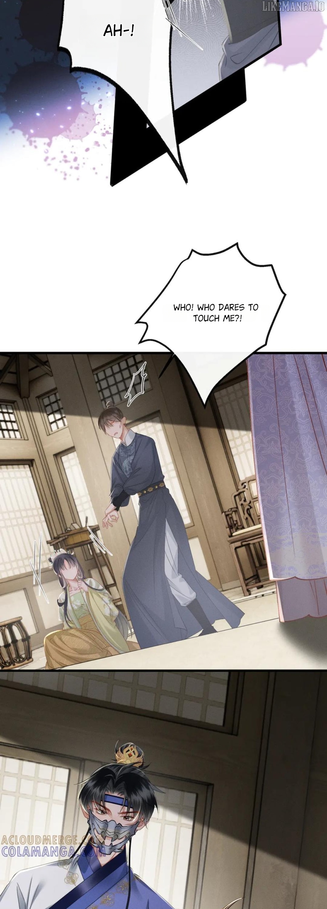 The Tyrant’s Family Lasts Thanks To Her Inner Voice Chapter 63 - page 12